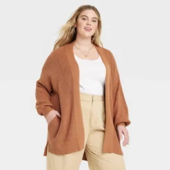 Women's Open-Front Cardigan - Universal Thread™ -Hot Sale Universal Thread Shop GUEST 1337b1b8 4d59 4071 b7fa a16255d51fa2