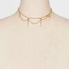 Swag Choker Chain Choker Necklace - Universal Thread™ Gold 1 Swag Choker Chain Choker Necklace - Universal Thread™ Gold -Hot Sale Universal Thread Shop GUEST 1f3e0fe4 a178 41c5 b0ea 6a24739141ba