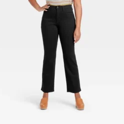 Women's High-Rise Bootcut Jeans - Universal Thread™ Black -Hot Sale Universal Thread Shop GUEST 35c0fddc 82e4 40ef 8d1b cd4e639e27e8