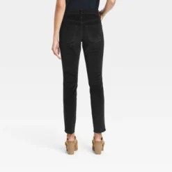Women's High-Rise Corduroy Skinny Jeans - Universal Thread™