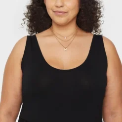 Hot Sale Universal Thread Shop 30 Ball And Snake Chain With Butterfly Charm Multi-Strand Necklace Set 3pc - Universal Thread™ Gold