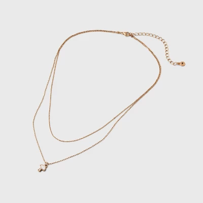 Ball Chain with Semi-Precious Mother of Pearl Mushroom Multi-Strand Pendant Necklace - Universal Thread™ Gold Ball Chain With Semi-Precious Mother Of Pearl Mushroom Multi-Strand Pendant Necklace - Universal Thread™ Gold -Hot Sale Universal Thread Shop GUEST af0c54c2 347b 40b7 915a 2c406a543d6c