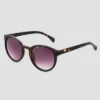 Women's Tortoise Shell Print Narrow Geo Round Sunglasses - Universal Thread™ Brown -Hot Sale Universal Thread Shop GUEST cc8b91f5 59af 4ba3 b099 d8433d330c2b