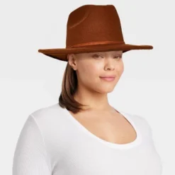 Felt Western Hat - Universal Thread™