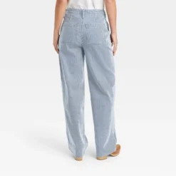 Women's High-Rise Straight Jeans - Universal Thread™